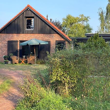 Natuurhuis Marke Lemselo 80M2 Weerselo Dış mekan fotoğraf