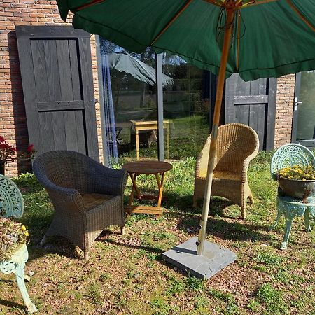 Natuurhuis Marke Lemselo 80M2 Weerselo Dış mekan fotoğraf
