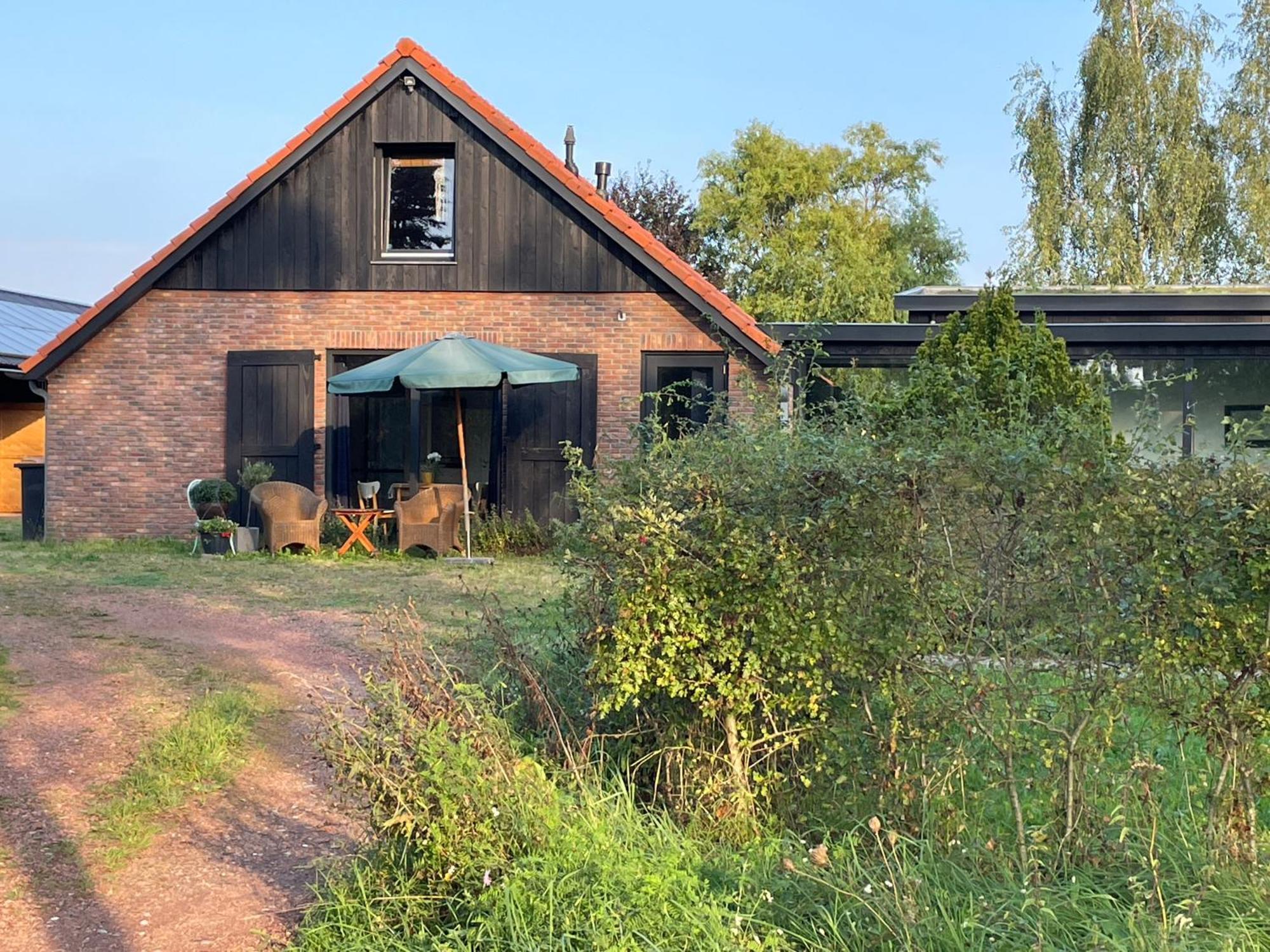 Natuurhuis Marke Lemselo 80M2 Weerselo Dış mekan fotoğraf